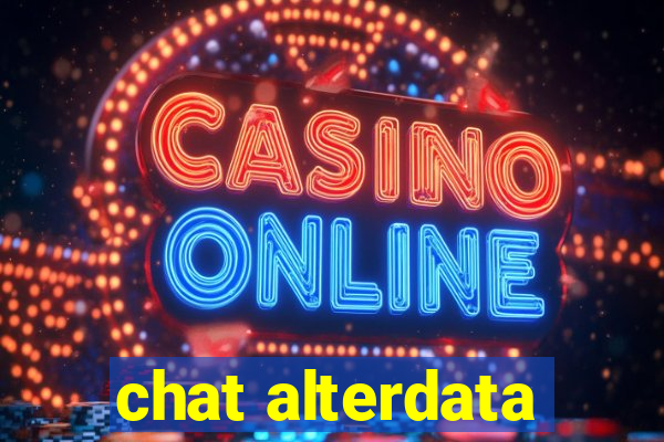 chat alterdata